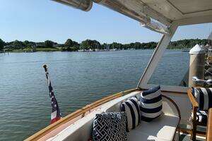 1972 Matthews 4 Flush Deck thumbnail 20
