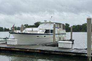 1972 Matthews 4 Flush Deck thumbnail 3