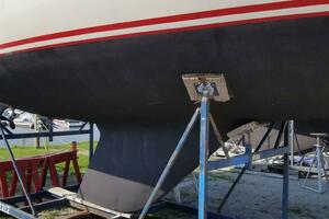 QUINTETTE III 34ft Aloha Yacht For Sale