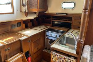 QUINTETTE III 34ft Aloha Yacht For Sale