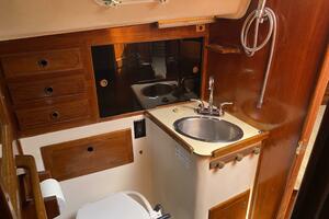 QUINTETTE III 34ft Aloha Yacht For Sale