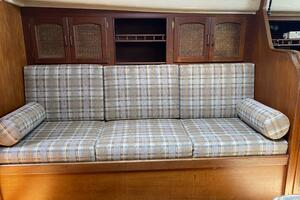 QUINTETTE III 34ft Aloha Yacht For Sale