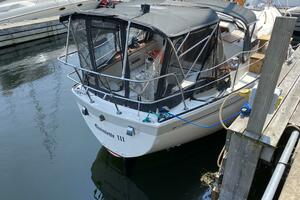 QUINTETTE III 34ft Aloha Yacht For Sale