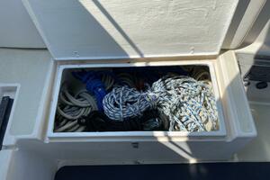 QUINTETTE III 34ft Aloha Yacht For Sale