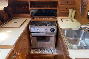 QUINTETTE III 34ft Aloha Yacht For Sale