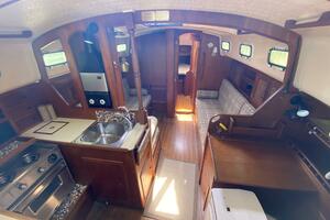 QUINTETTE III 34ft Aloha Yacht For Sale
