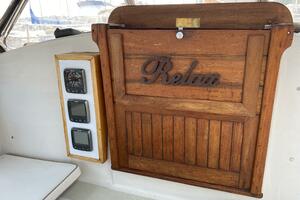 QUINTETTE III 34ft Aloha Yacht For Sale