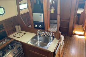 QUINTETTE III 34ft Aloha Yacht For Sale