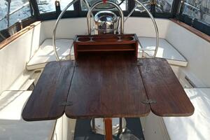 QUINTETTE III 34ft Aloha Yacht For Sale