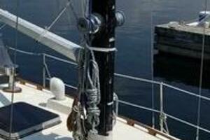 QUINTETTE III 34ft Aloha Yacht For Sale