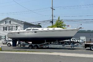 42ft Catalina Yacht For Sale