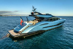 Yacht for sale DELFINA