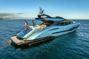 DELFINA 2024 Overmarine  Yacht For Sale in Marines de Cogolin 