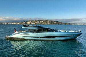 DELFINA 2024 Overmarine  Yacht For Sale in Marines de Cogolin 