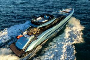 Yacht for sale DELFINA