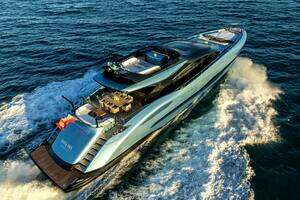 DELFINA 2024 Overmarine  Yacht For Sale in Marines de Cogolin 