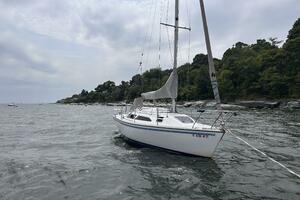 27ft Catalina Yacht For Sale