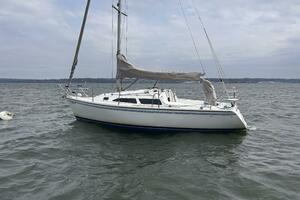 27ft Catalina Yacht For Sale