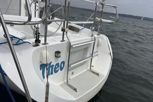 27ft Catalina Yacht For Sale