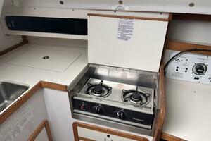 27ft Catalina Yacht For Sale