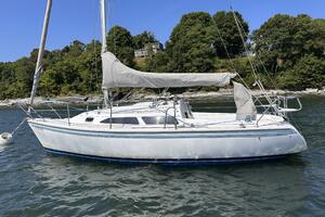 27ft Catalina Yacht For Sale
