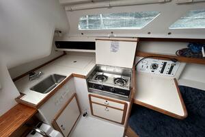 27ft Catalina Yacht For Sale