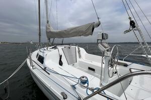 27ft Catalina Yacht For Sale