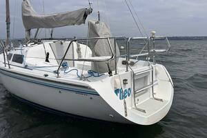 27ft Catalina Yacht For Sale