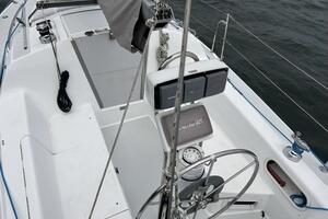 27ft Catalina Yacht For Sale