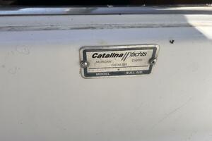 27ft Catalina Yacht For Sale