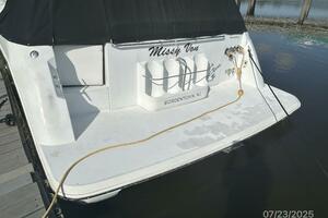 40' Trojan swimplatform