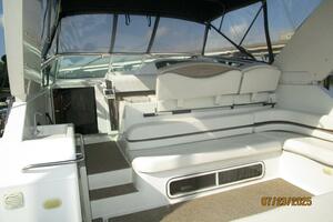 40' Trojan upper deck forward