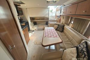 40' Trojan salon aft