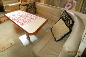 40' Trojan salon port seating2