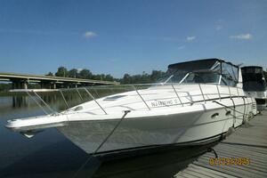 40' Trojan port forward profile