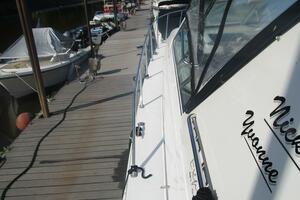 40' Trojan port side deck1