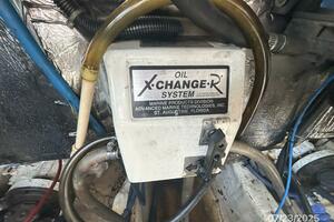 40' Trojan oi change system