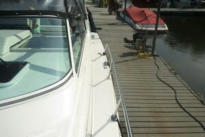 40' Trojan port side deck2