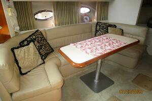 40' Trojan salon port seating1