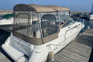 Knot Tradin  27ft Sea Ray Yacht For Sale