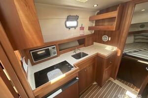 34' Mainship galley1
