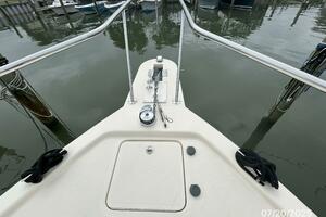 34' Mainship anchor windlass
