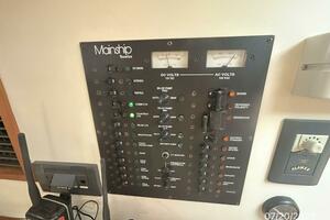 34' Mainship electrical panel1
