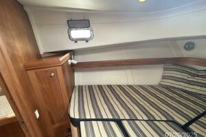 34' Mainship stateroom port