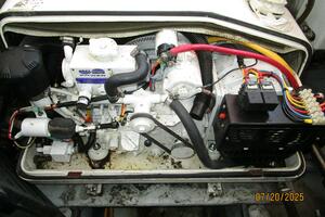 34' Mainship generator
