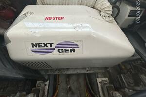 34' Mainship generator sound box