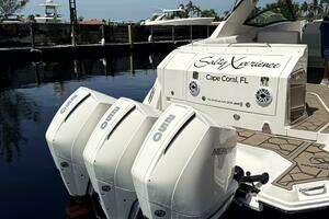 Salty Xperience 2020 Sea Ray 320 OB Yacht For Sale in Fort Myers FL