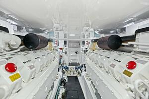 Galati Yacht Sales Trade 54ft Viking Yacht For Sale