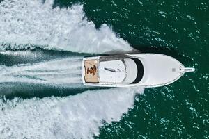 Galati Yacht Sales Trade 54ft Viking Yacht For Sale