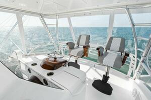 Galati Yacht Sales Trade 54ft Viking Yacht For Sale